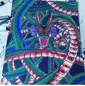 Jhosch dragon 